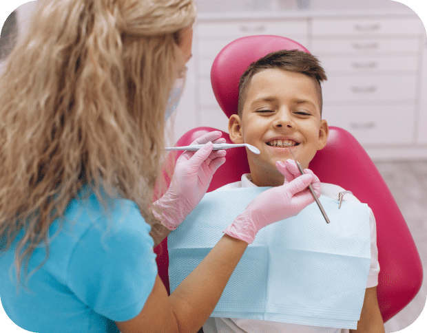 Pediatric Restorative Dentistry In Vernon