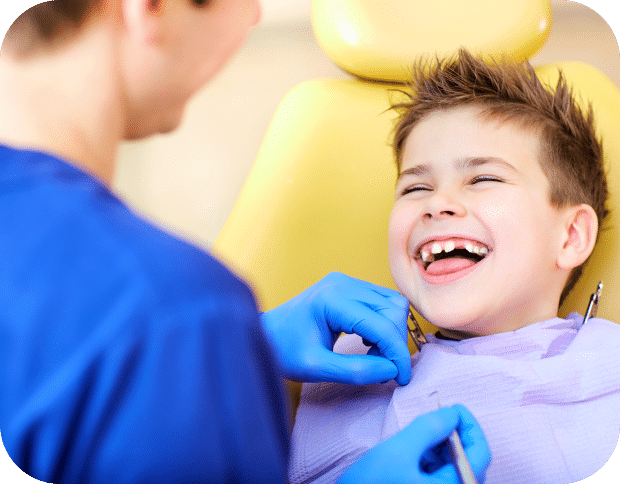 Pediatric Restorative Dentistry In Vernon