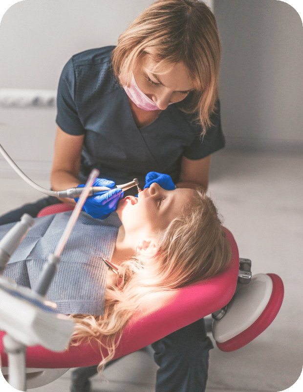 Pediatric Sedation Dentistry In Vernon