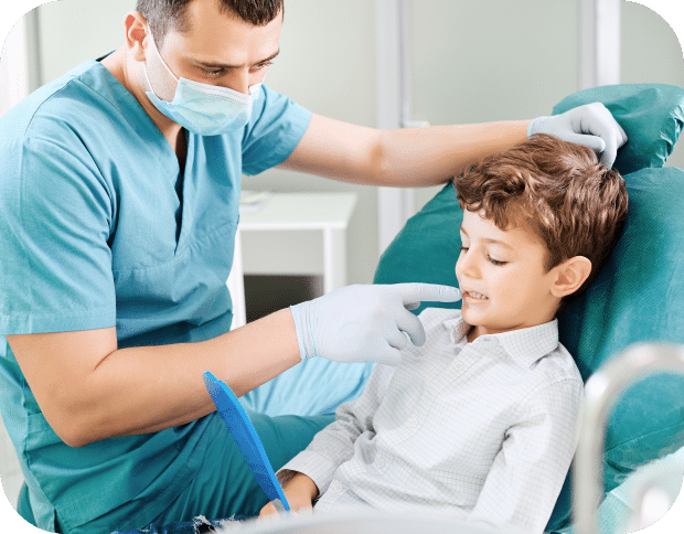 Pediatric Restorative Dentistry In Vernon