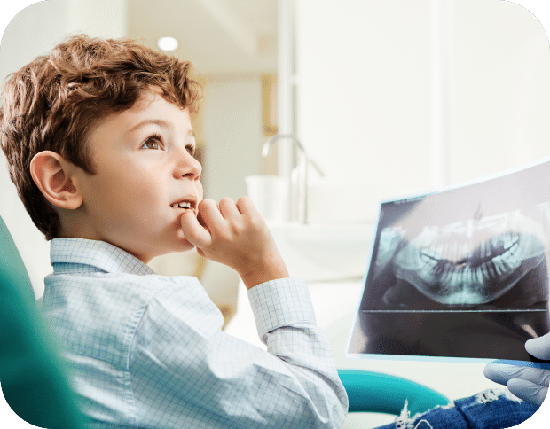 Pediatric Restorative Dentistry In Vernon